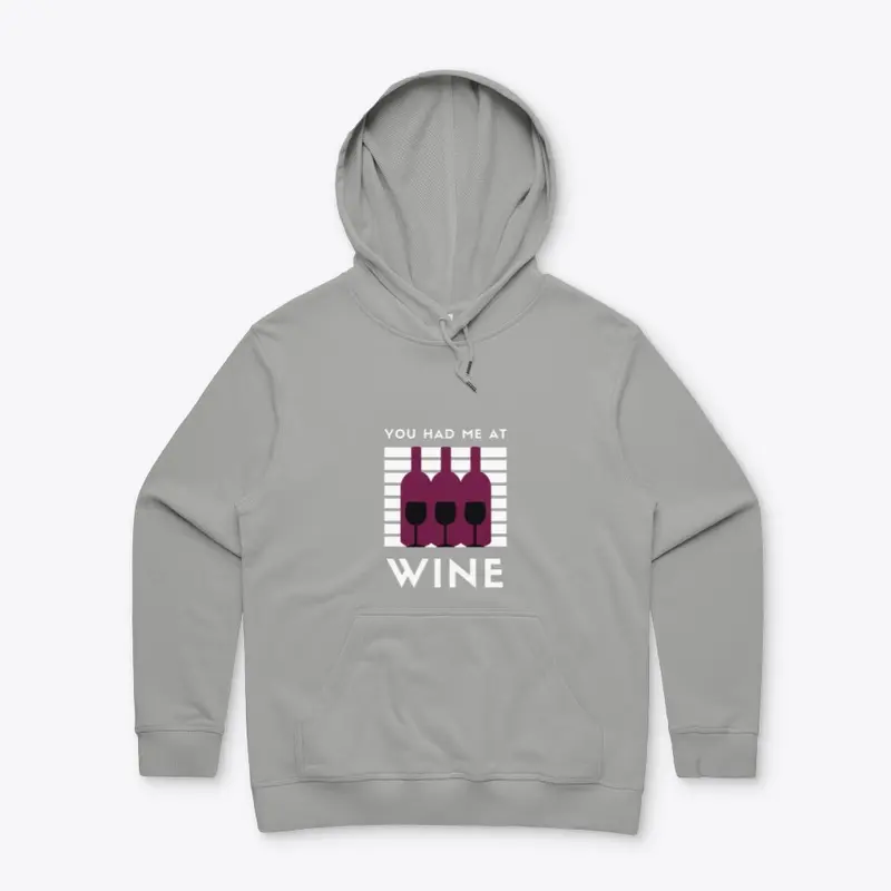 You Had Me At Wine