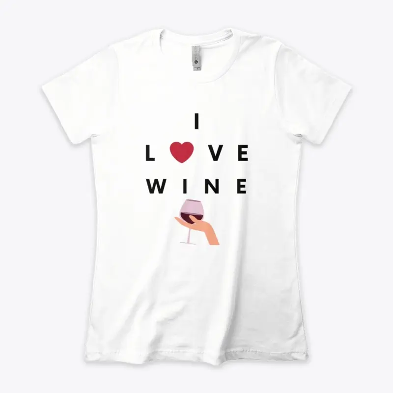 I Love Wine #1