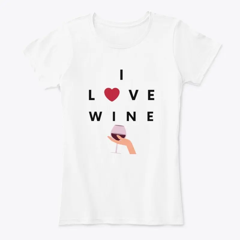 I Love Wine #1