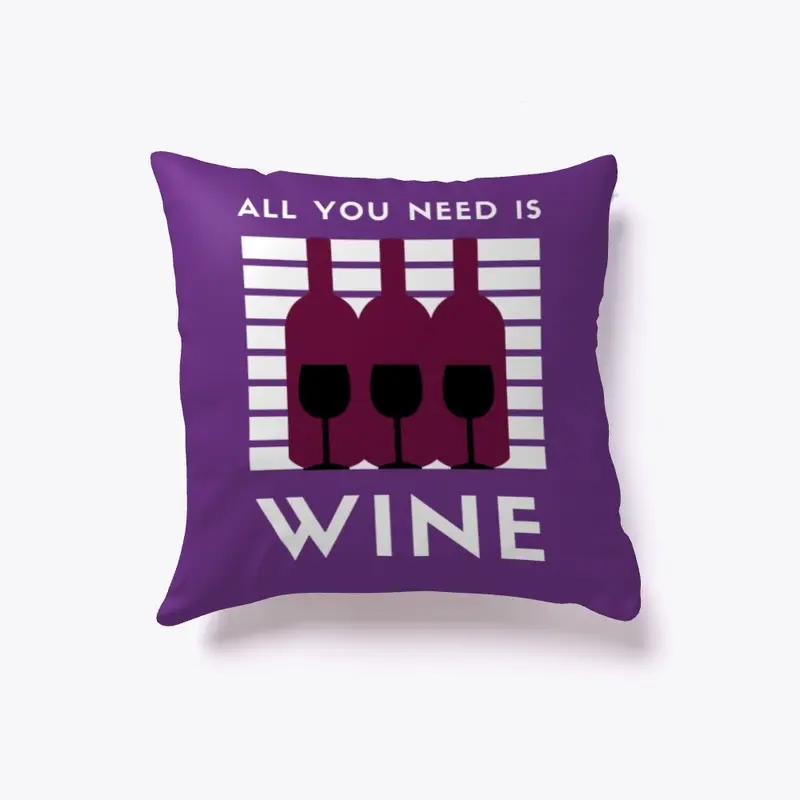 All You Need Is Wine #2